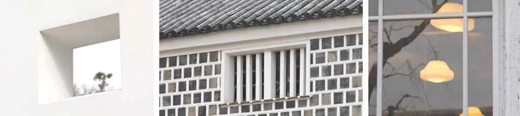 美観地区の窓