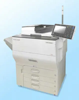 リコー PROc5200sでコピー