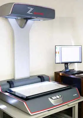 ゾイチェルブックスキャナーos12000